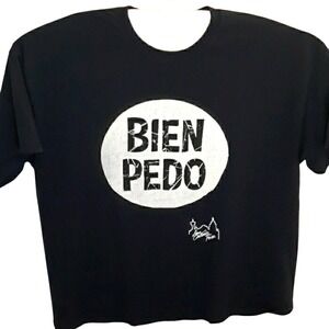 Bien Pedo San Antonio Graphic Tee 2XL